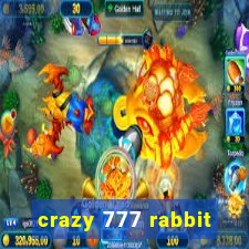 crazy 777 rabbit